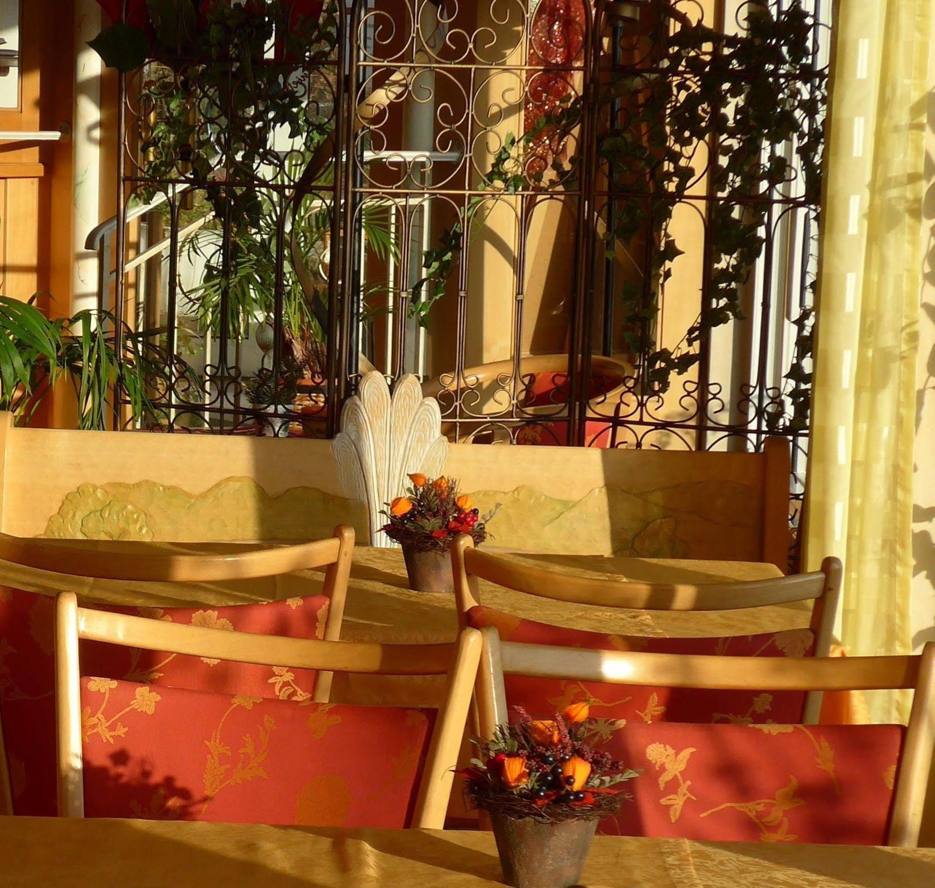 באד סודן-סאלמינסטר Kishotel Am Kurpark מראה חיצוני תמונה